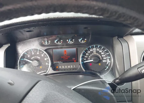 2012 Ford F-150 Xlt из США, поврежденный, VIN 1FTFW1EF0CFC16041